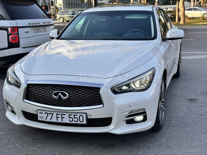 Infiniti Q50 2016, 130,000 km - 2.1 l - Bakı