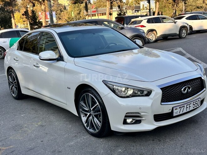 Infiniti Q50 2016, 130,000 km - 2.1 l - Bakı
