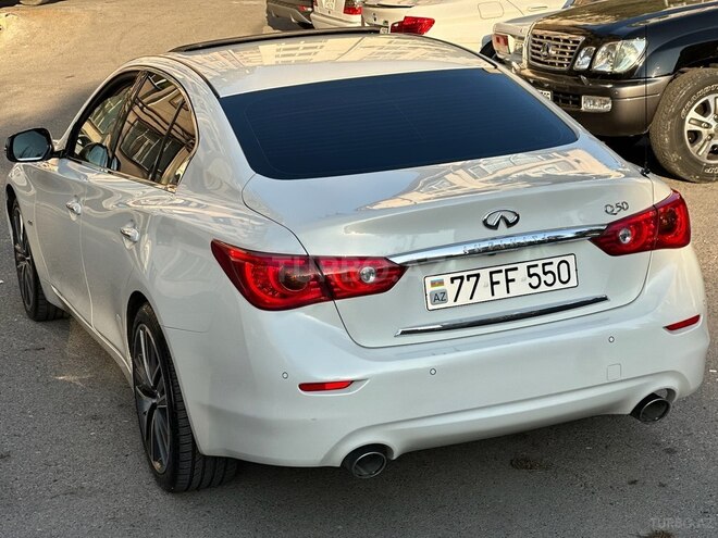 Infiniti Q50 2016, 130,000 km - 2.1 l - Bakı