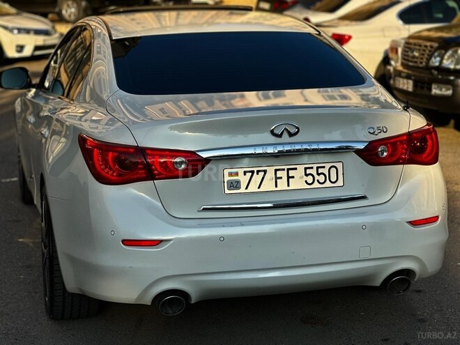 Infiniti Q50 2016, 130,000 km - 2.1 l - Bakı