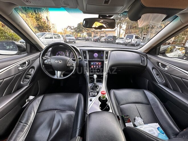 Infiniti Q50 2016, 130,000 km - 2.1 l - Bakı