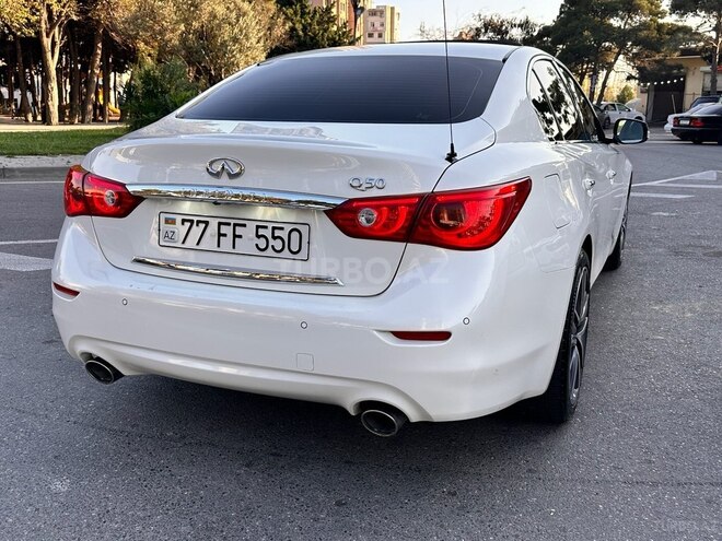 Infiniti Q50 2016, 130,000 km - 2.1 l - Bakı