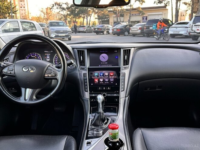 Infiniti Q50 2016, 130,000 km - 2.1 l - Bakı