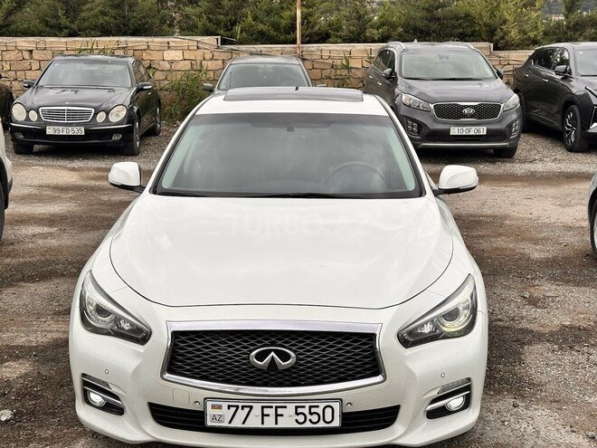 Infiniti Q50 2016, 130,000 km - 2.1 l - Bakı