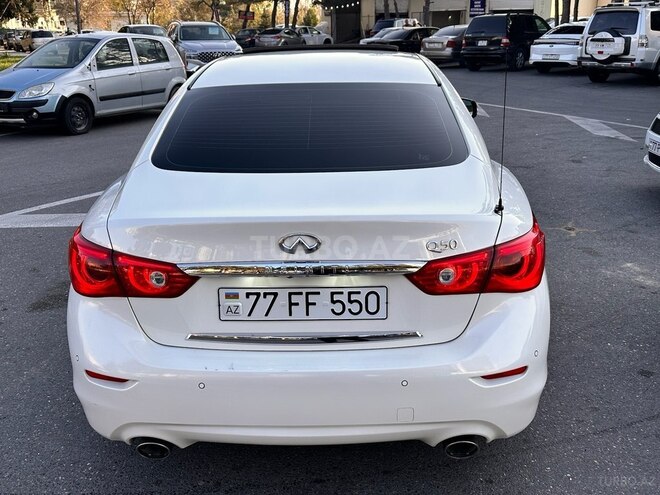Infiniti Q50 2016, 130,000 km - 2.1 l - Bakı