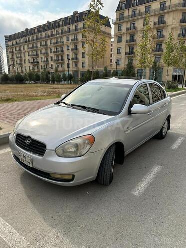 Hyundai Accent 2006, 259,000 km - 1.6 л - Bakı