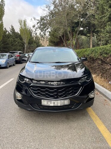 Chevrolet Equinox 2018, 224,552 km - 1.5 l - Bakı