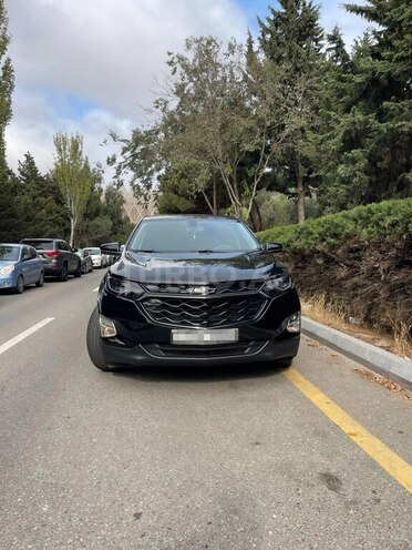 Chevrolet Equinox 2018, 224,552 km - 1.5 l - Bakı