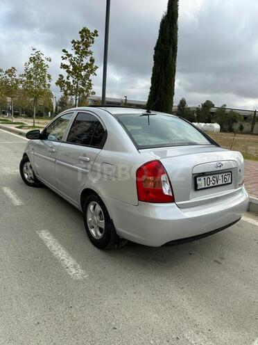 Hyundai Accent 2006, 259,000 km - 1.6 л - Bakı
