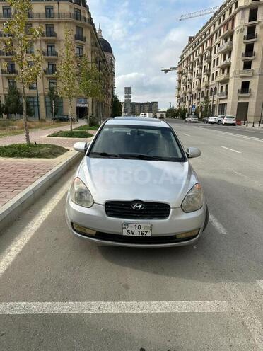 Hyundai Accent 2006, 259,000 km - 1.6 л - Bakı