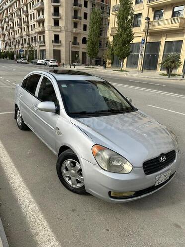 Hyundai Accent 2006, 259,000 km - 1.6 л - Bakı