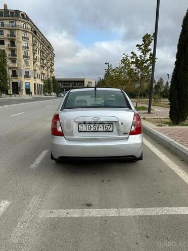 Hyundai Accent 2006, 259,000 km - 1.6 л - Bakı