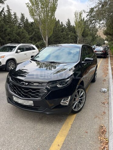 Chevrolet Equinox 2018, 224,552 km - 1.5 l - Bakı