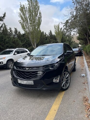 Chevrolet Equinox 2018, 224,552 km - 1.5 l - Bakı