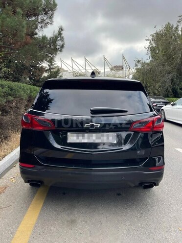 Chevrolet Equinox 2018, 224,552 km - 1.5 l - Bakı
