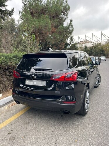 Chevrolet Equinox 2018, 224,552 km - 1.5 l - Bakı
