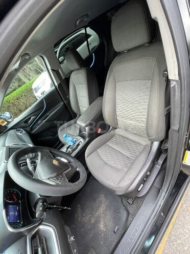 Chevrolet Equinox 2018, 224,552 km - 1.5 l - Bakı