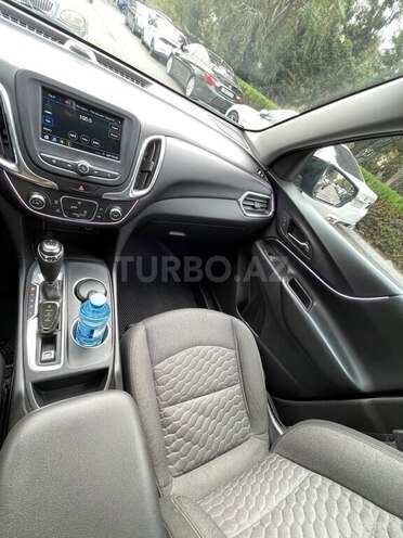 Chevrolet Equinox 2018, 224,552 km - 1.5 l - Bakı