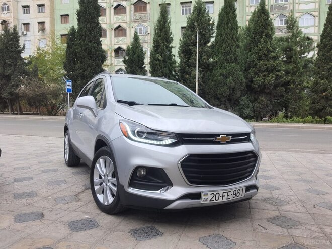 Chevrolet Trax 2019, 115,068 km - 1.4 л - Gəncə
