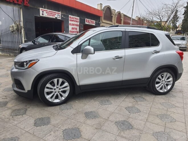 Chevrolet Trax 2019, 115,068 km - 1.4 л - Gəncə