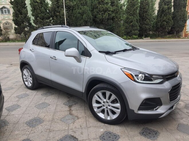 Chevrolet Trax 2019, 115,068 km - 1.4 л - Gəncə