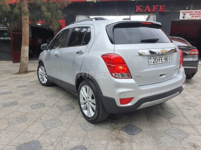Chevrolet Trax 2019, 115,068 km - 1.4 л - Gəncə