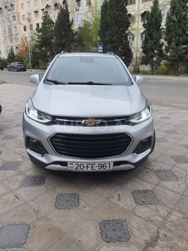 Chevrolet Trax 2019, 115,068 km - 1.4 л - Gəncə