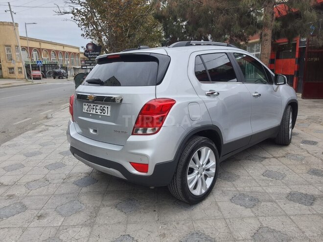 Chevrolet Trax 2019, 115,068 km - 1.4 л - Gəncə