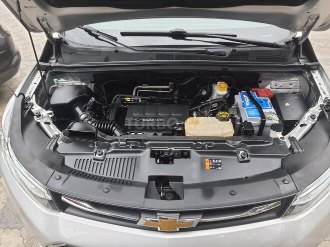 Chevrolet Trax 2019, 115,068 km - 1.4 л - Gəncə