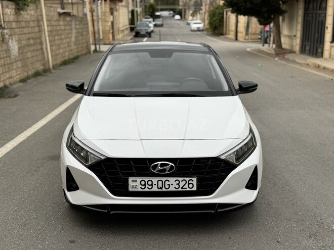 Hyundai i20 2023, 21,000 km - 1.4 l - Bakı
