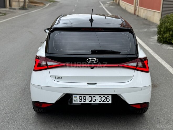 Hyundai i20 2023, 21,000 km - 1.4 l - Bakı