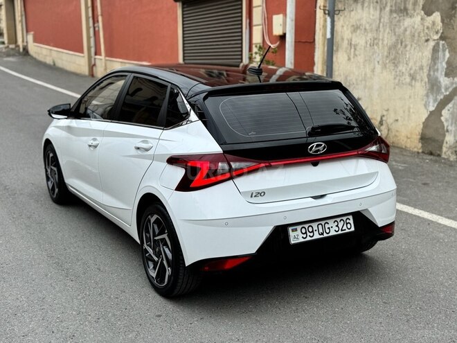 Hyundai i20 2023, 21,000 km - 1.4 l - Bakı