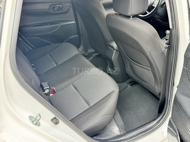 Hyundai i20 2023, 21,000 km - 1.4 l - Bakı