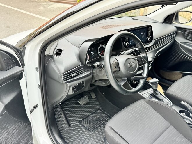 Hyundai i20 2023, 21,000 km - 1.4 l - Bakı