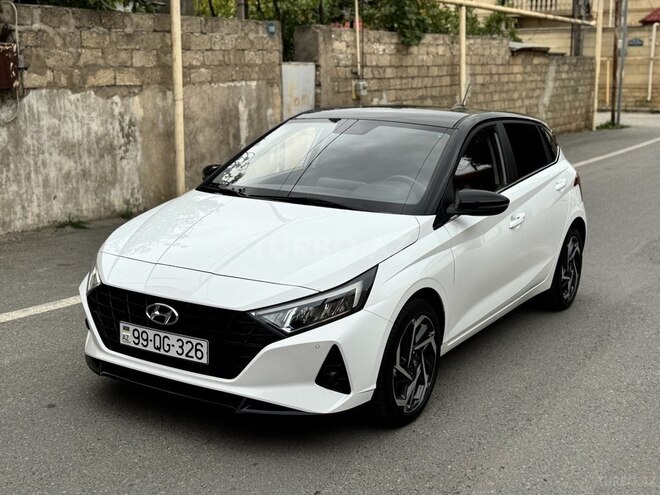 Hyundai i20 2023, 21,000 km - 1.4 l - Bakı