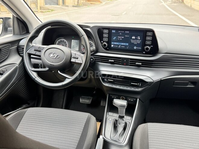 Hyundai i20 2023, 21,000 km - 1.4 l - Bakı