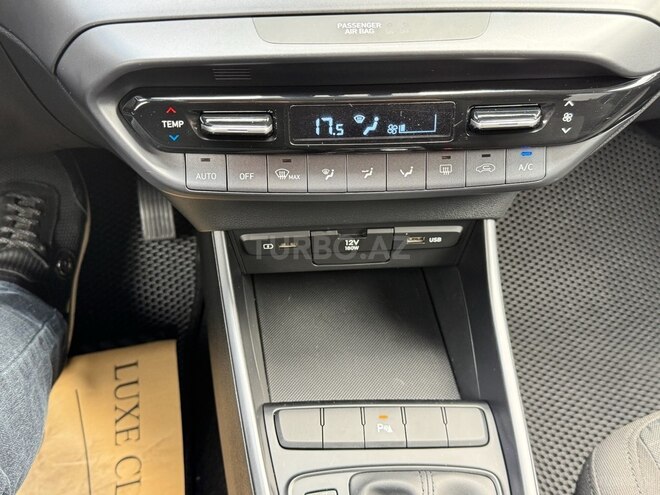 Hyundai i20 2023, 21,000 km - 1.4 l - Bakı