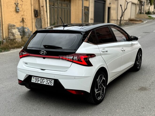Hyundai i20 2023, 21,000 km - 1.4 l - Bakı