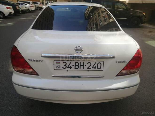 Nissan Sunny 2008, 222,437 km - 1.6 l - Qax