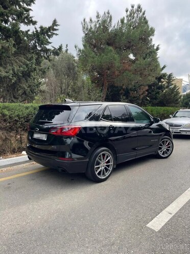 Chevrolet Equinox 2018, 224,552 km - 1.5 l - Bakı