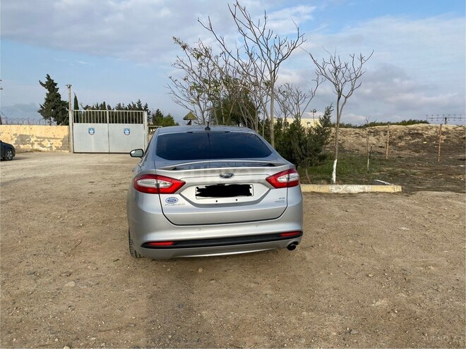 Ford Fusion (North America) 2015, 190,240 km - 1.5 l - Bakı