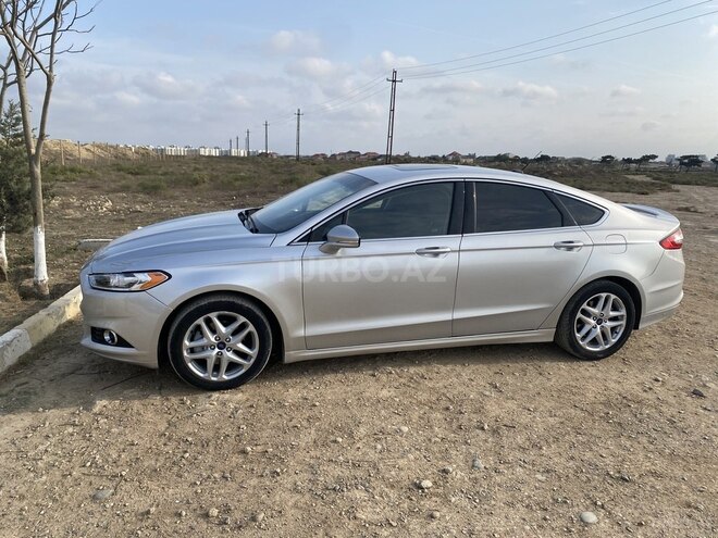 Ford Fusion (North America) 2015, 190,240 km - 1.5 l - Bakı