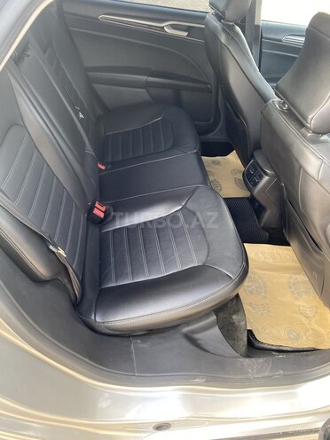 Ford Fusion (North America) 2015, 190,240 km - 1.5 l - Bakı