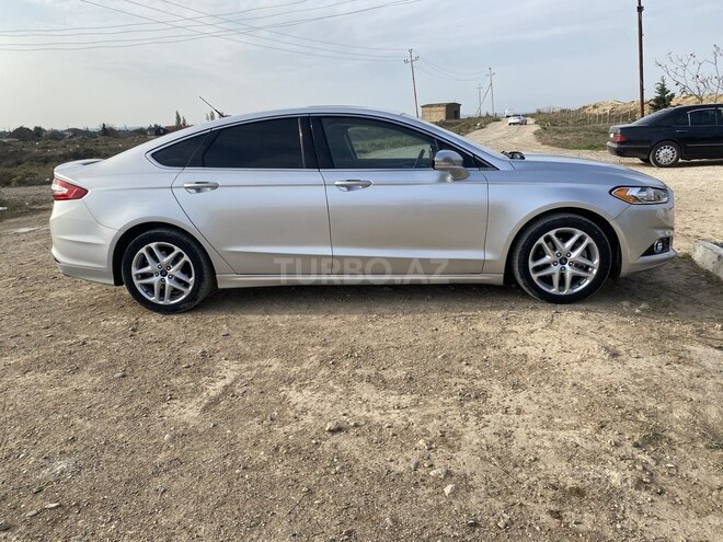 Ford Fusion (North America) 2015, 190,240 km - 1.5 l - Bakı