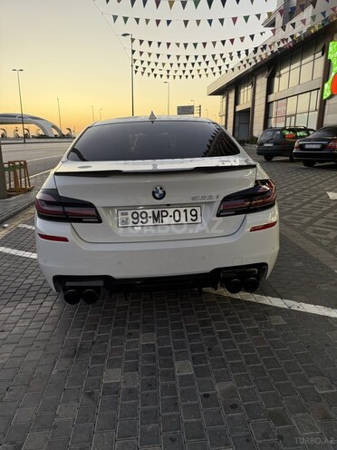 BMW 528 2014, 193,000 km - 2.0 l - Bakı