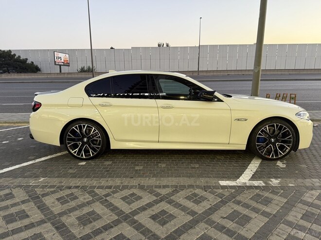 BMW 528 2014, 193,000 km - 2.0 l - Bakı