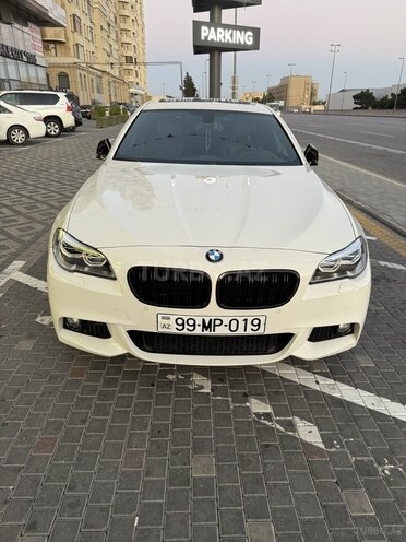 BMW 528 2014, 193,000 km - 2.0 l - Bakı