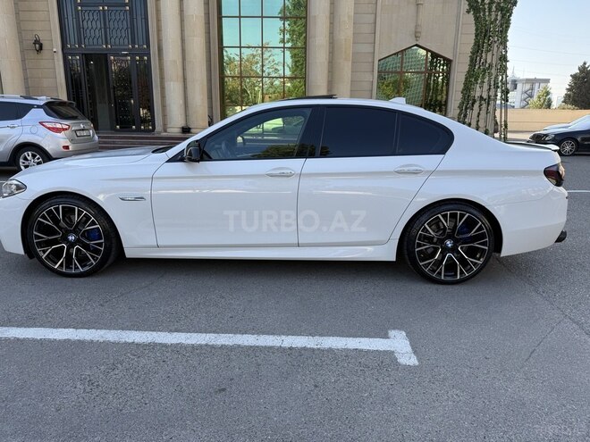 BMW 528 2014, 193,000 km - 2.0 l - Bakı