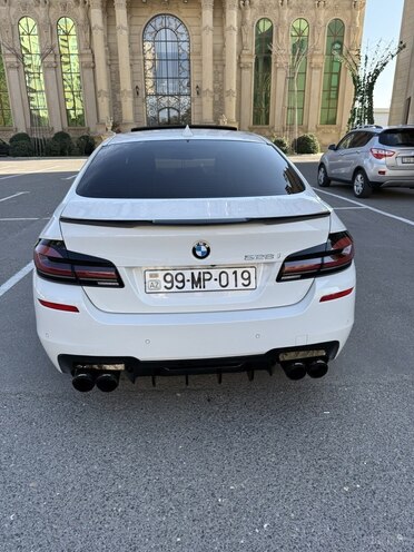 BMW 528 2014, 193,000 km - 2.0 l - Bakı