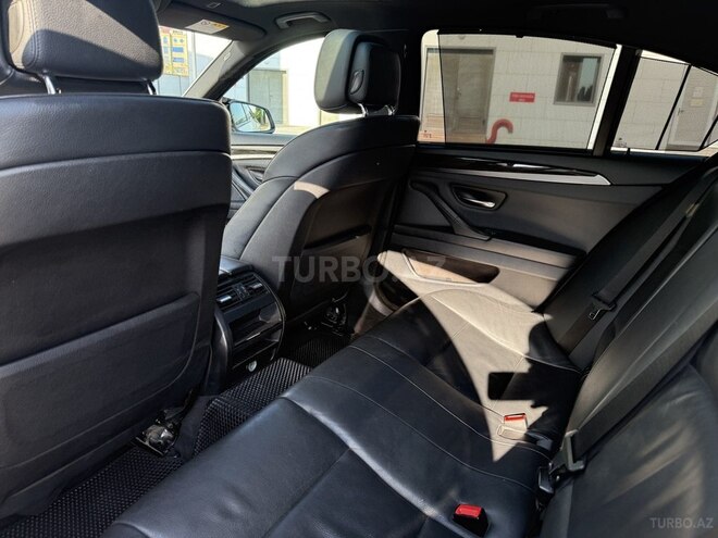 BMW 528 2014, 193,000 km - 2.0 l - Bakı